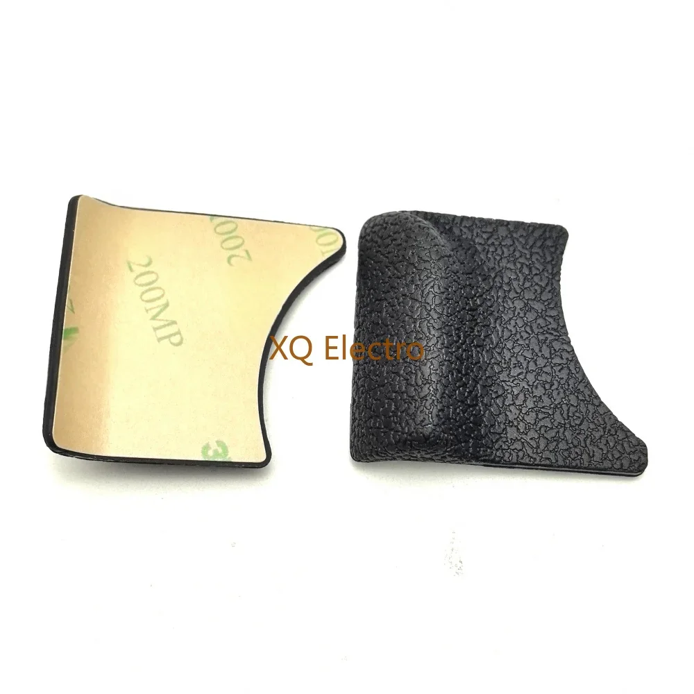 1pcs New Grrp Rubber Door Cover w Tape for Sony RX100 RX100M2 M3 M4 M5 M7 RX100II III IV V VII Digital Camera Replacement Part