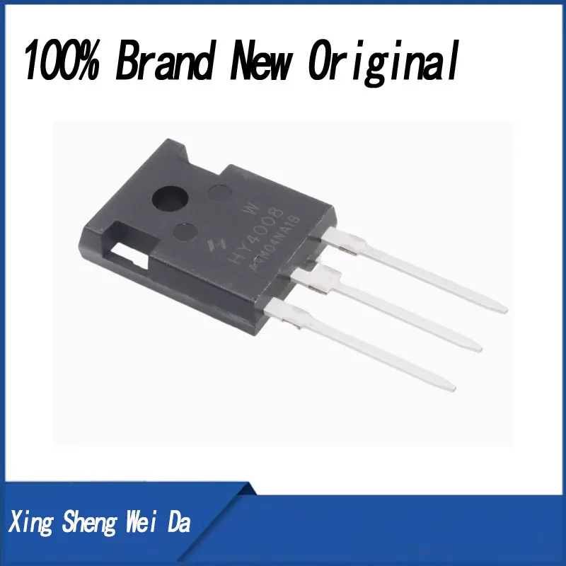 

10 pieces 100% new HY4008 HY4008W TO-247 MOSFET ULTRA PUCE 80V 200A