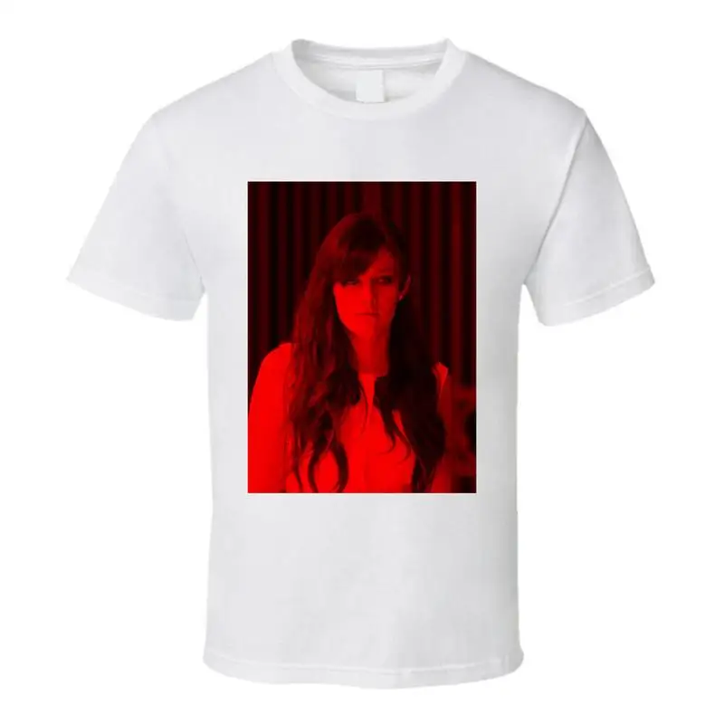 

Aubrey Peeples 7 Celebs Dark Fashion T Shirt