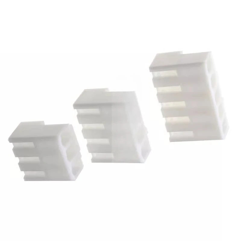 Whole pack of VH3.96MM terminal connectors, straight pin base, plastic shell, 2/3/4/5/6/7/8/9P, 20pcs