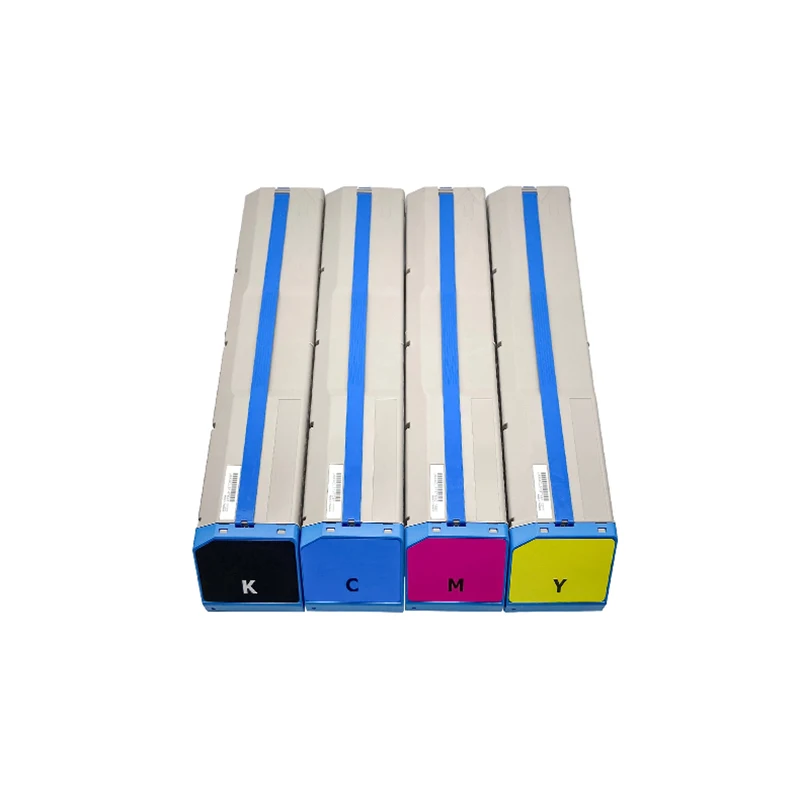 Original New Toner Cartridge for OKI Pro 9431 9541 9542 Pro9431 Pro9541 Pro9542 45536556 45536555 45536554 45536553