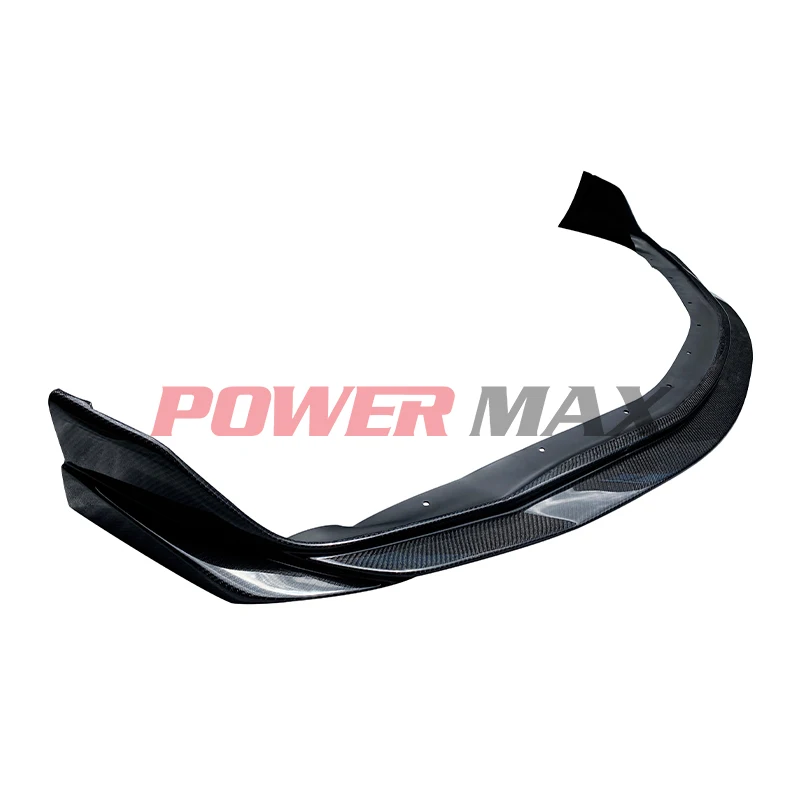 

VRS Style Carbon Fiber Front Bumper Lip New Upgrade for A90 Supra MKV Front Lip