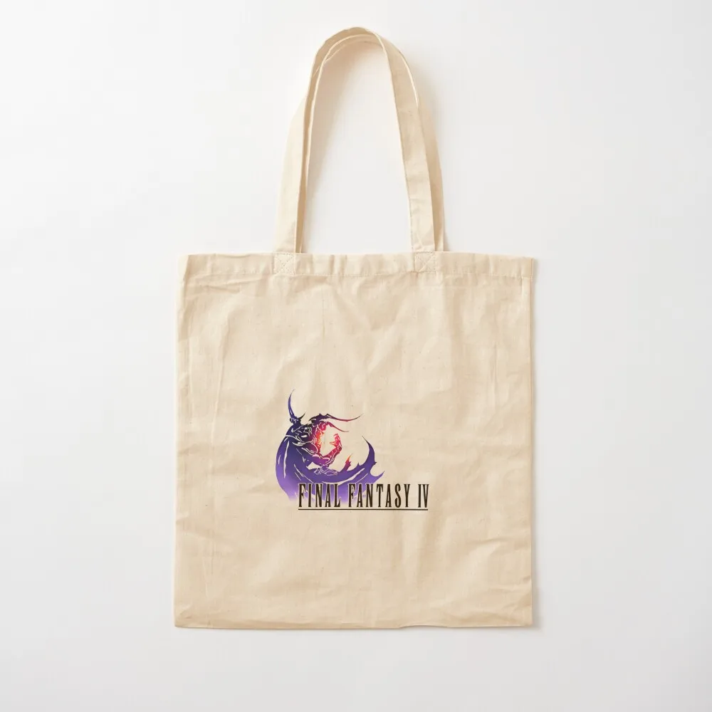 Crystal chronicles magic Tote Bag Women's beach bags bag luxury women reusable shopping bags Handbags