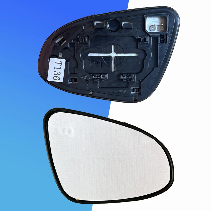 For Toyota Corolla 2014 2015 2016 2017 2018 Rearview Mirror Heating Pad Quick Remove Rain/Frost/Fog / Car Wing Mirror Heater
