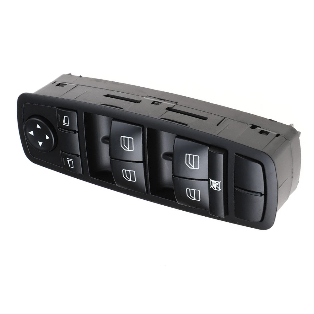 A2518300090 Power Window Switch Fits For Mercedes Benz GL320 GL350 GL450 ML320 ML350 ML450 ML500 R320 R350