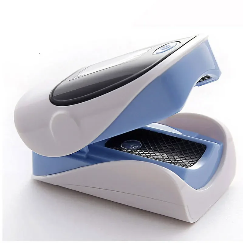 AiQUE Rechargeable Finger Clip Pulse Oximeter Digital OLED Display SPO2 Blood Oxygen Saturation Meter Child＆Adults Healthcare gallery 5