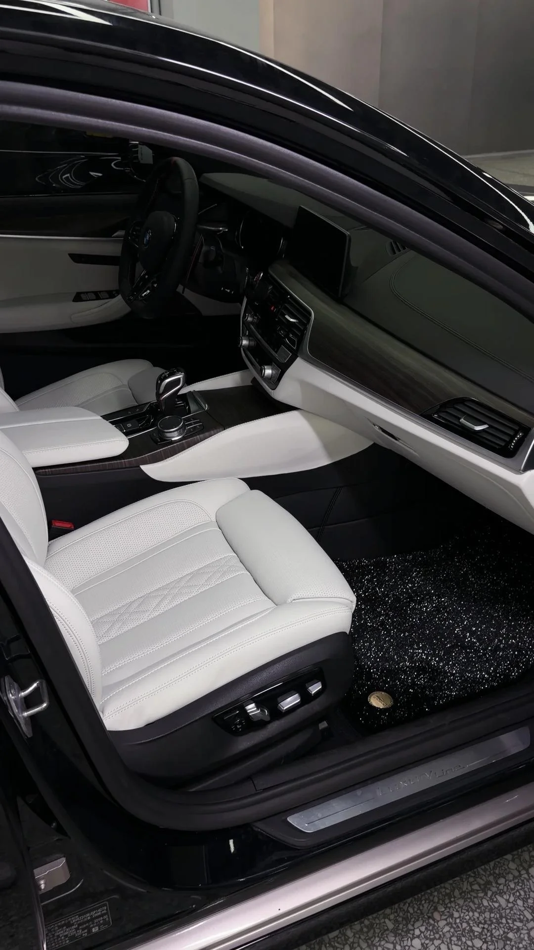 Customized Interior Modification and Upgrade, Custom for SEAT Covers, Suitable for E60 F10 Series Models