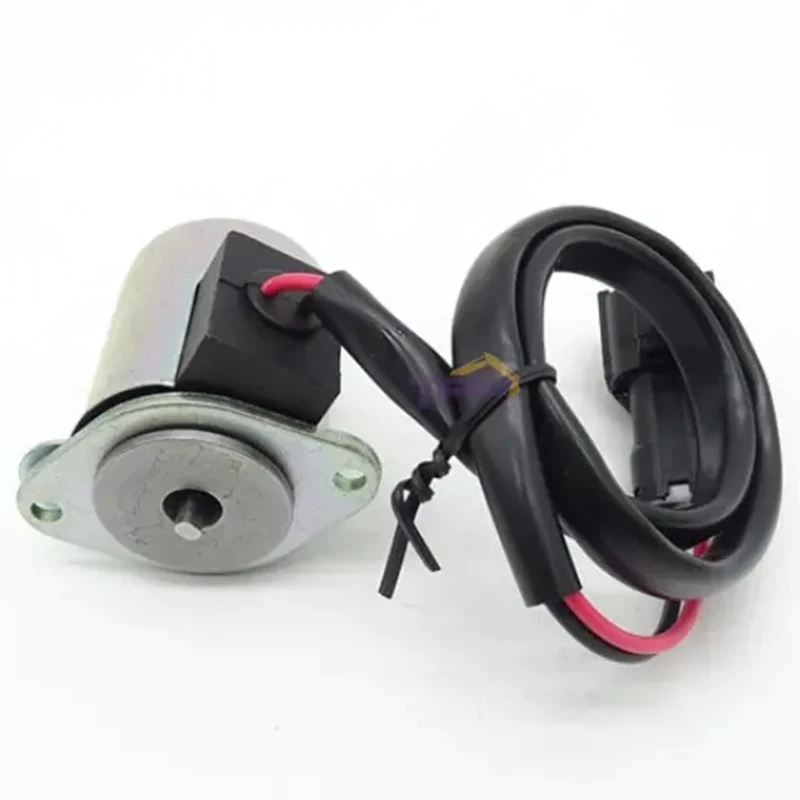 

Экскаватор PC55 PC40 PC30 Dh55 SH120 22F-60-21201 Электромагнитный клапан вращения 12 В 24 В UC1100536972 20T-60-722330