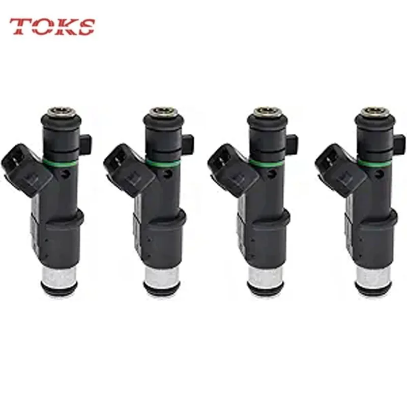 

4PCS Fuel Injectors 01F005A 0280156329 for 2000-2004 Citroen Xsara Picasso C5 Peugeot 406 407 1.8L 16V 1984E3, 348006