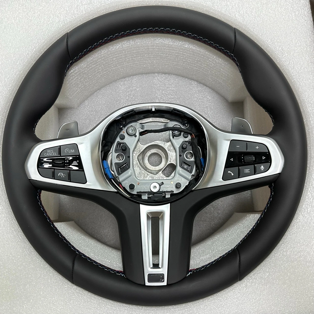 For BMW steering wheel modification carbon fiber assembly heating 3 series 5 Series 525x1x3x5m4m5mini