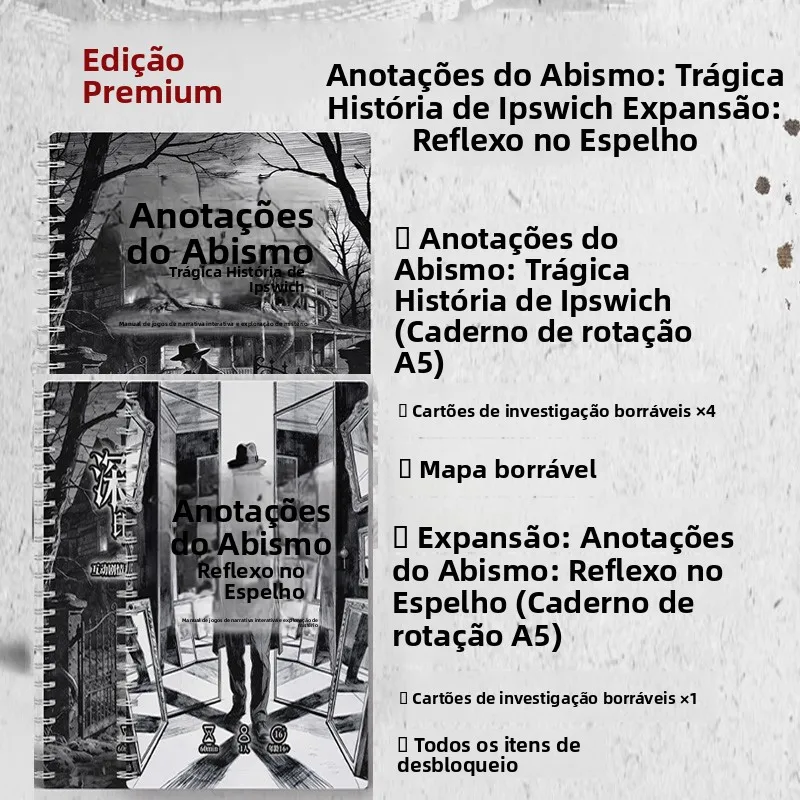 interactive-story-exploration-puzzle-text-adventure-game-manual-deep-note-abyssal-diary-role-playing-game-card-board-game