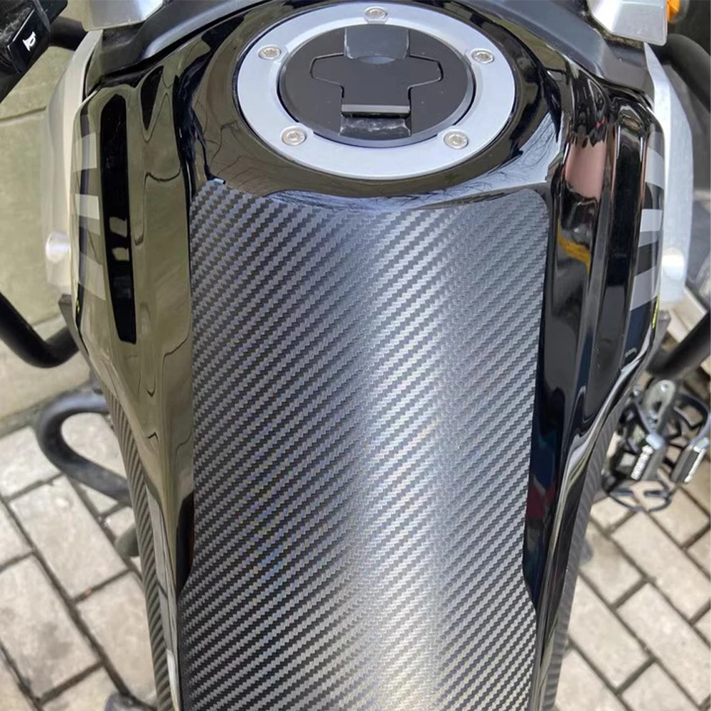 Car Sticker 3D Carbon Fiber Wrapping Vinyl Film Bubble Free Auto Body Self Adhesive Sticker Car Accessories Exterior Decoration