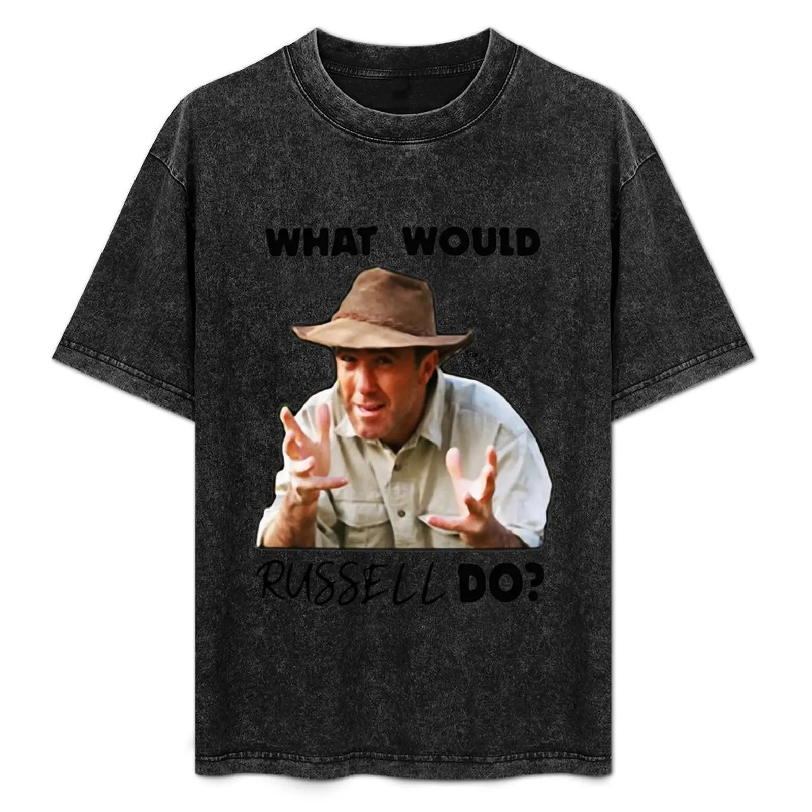 

Coight what would do shirt T-Shirt Summer Holiday Casual Tee