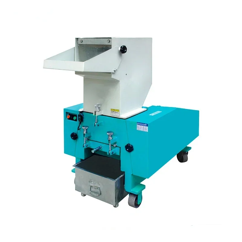 Hot Sale Plastic Recycling Machines 10~75HP Silent Plastic Crushing Machine With Recycling System PET PVC Plastic Crusher