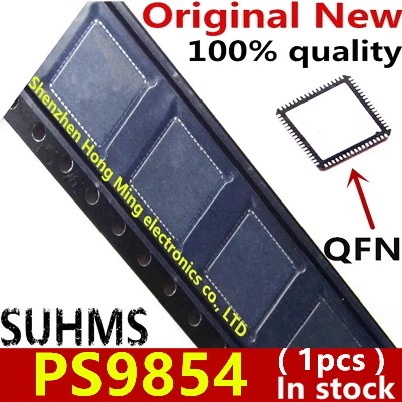 Ps9854 QFN-48, 100% 新品,1個