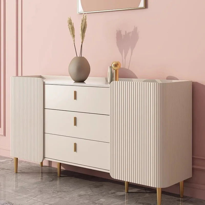 

Storage Cabinets with Drawers Office Kitchen Display Cabinet Sideboard Nightstands Szafki Do Przedpokoju Home Furniture