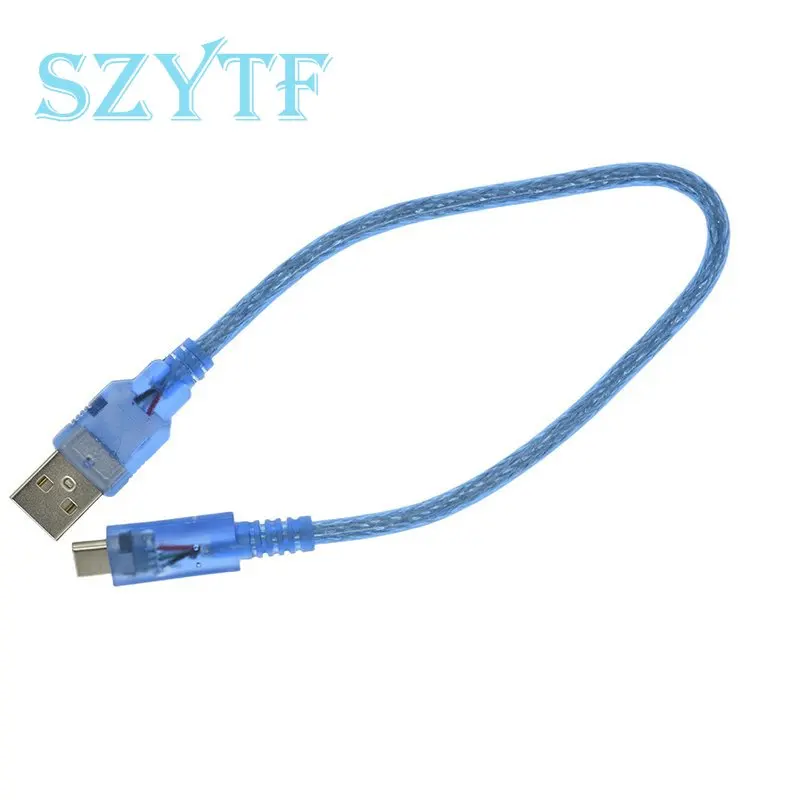 CH340 PL2303 CP2102 FT232 TYPE-C Download Line Cable USB To TTL Serial Wire Adapter Compatible