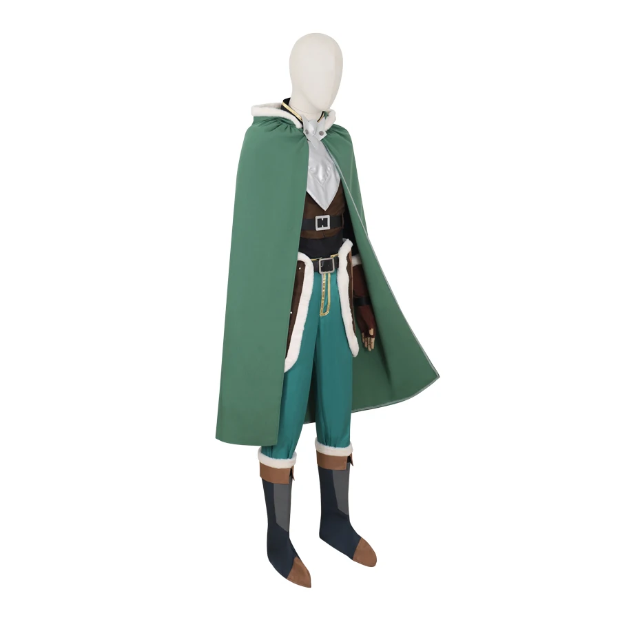 Naofumi Iwatani Cosplay Anime Shield Hero Rising Disfraz Costume Men Male Fantasy Halloween Carnival Party Clothes