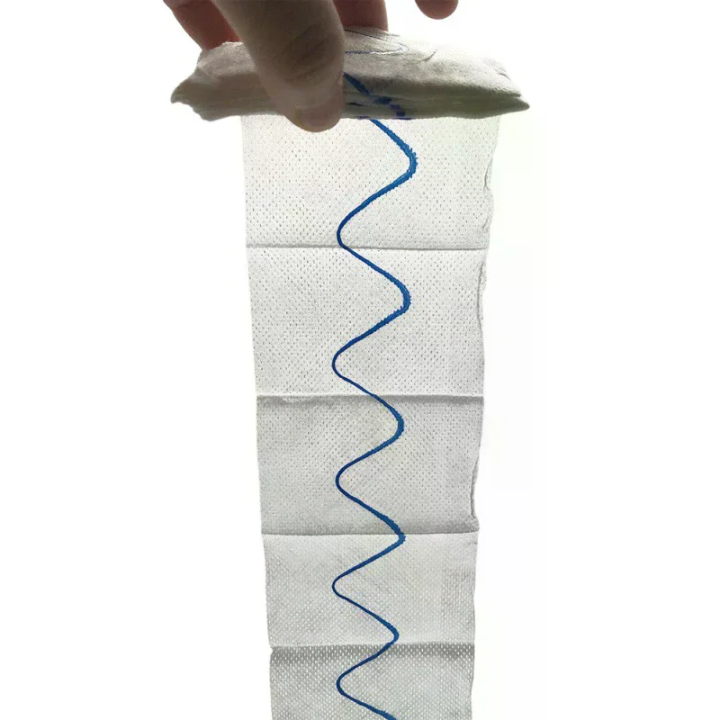 Hemostatic Kaolin Gauze Combat Emergency Trauma Z-Fold Soluble For Ifak Tactical Military First Aid Kit Medical Wound Dressing - view 3