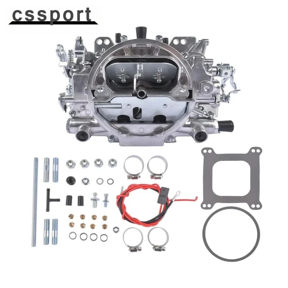 

Карбюратор 650 CFM для Edelbrock 1905 AVS2 Series с ручным дросселем, 4-камерный
