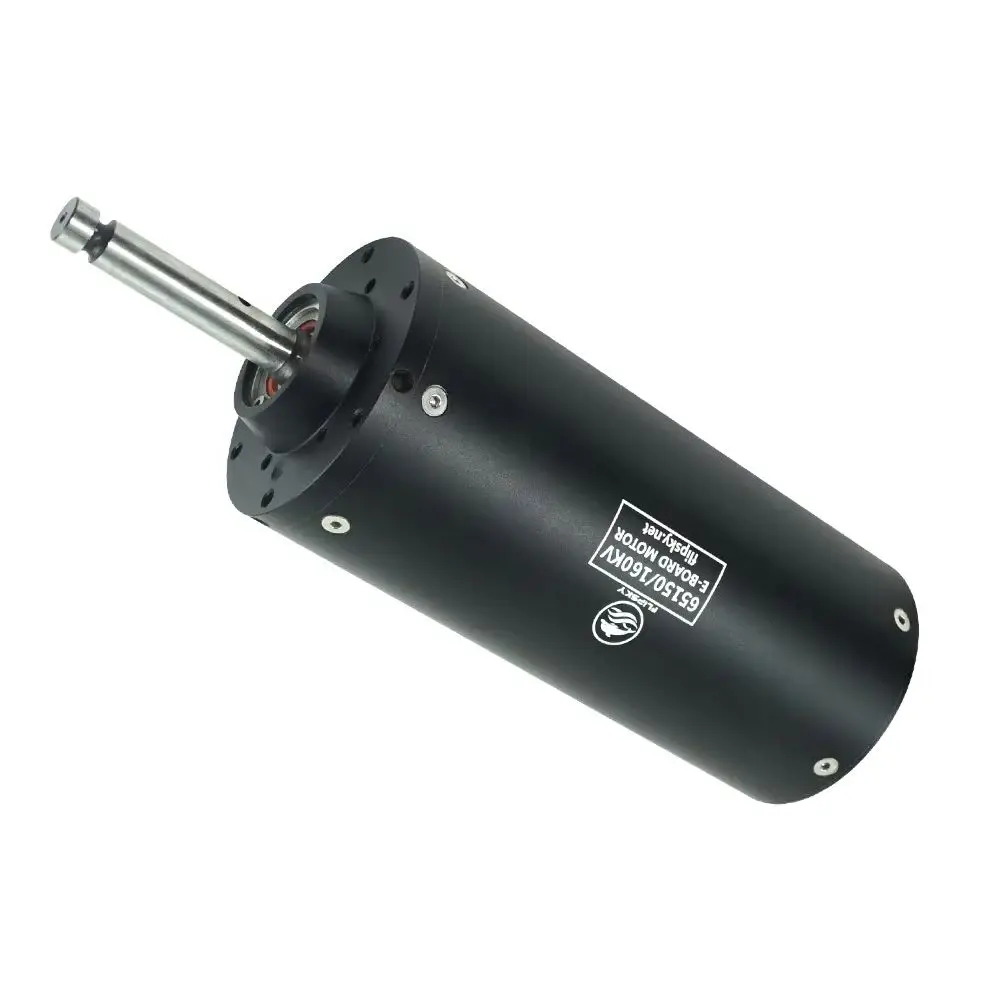 Motor Flipsky 65150 resistente al agua, 160KV, 3000W, IP68, BLDC, Combo 2 en 1 ESC para surf, barco, propulsor submarino | Hidro |   Efoil