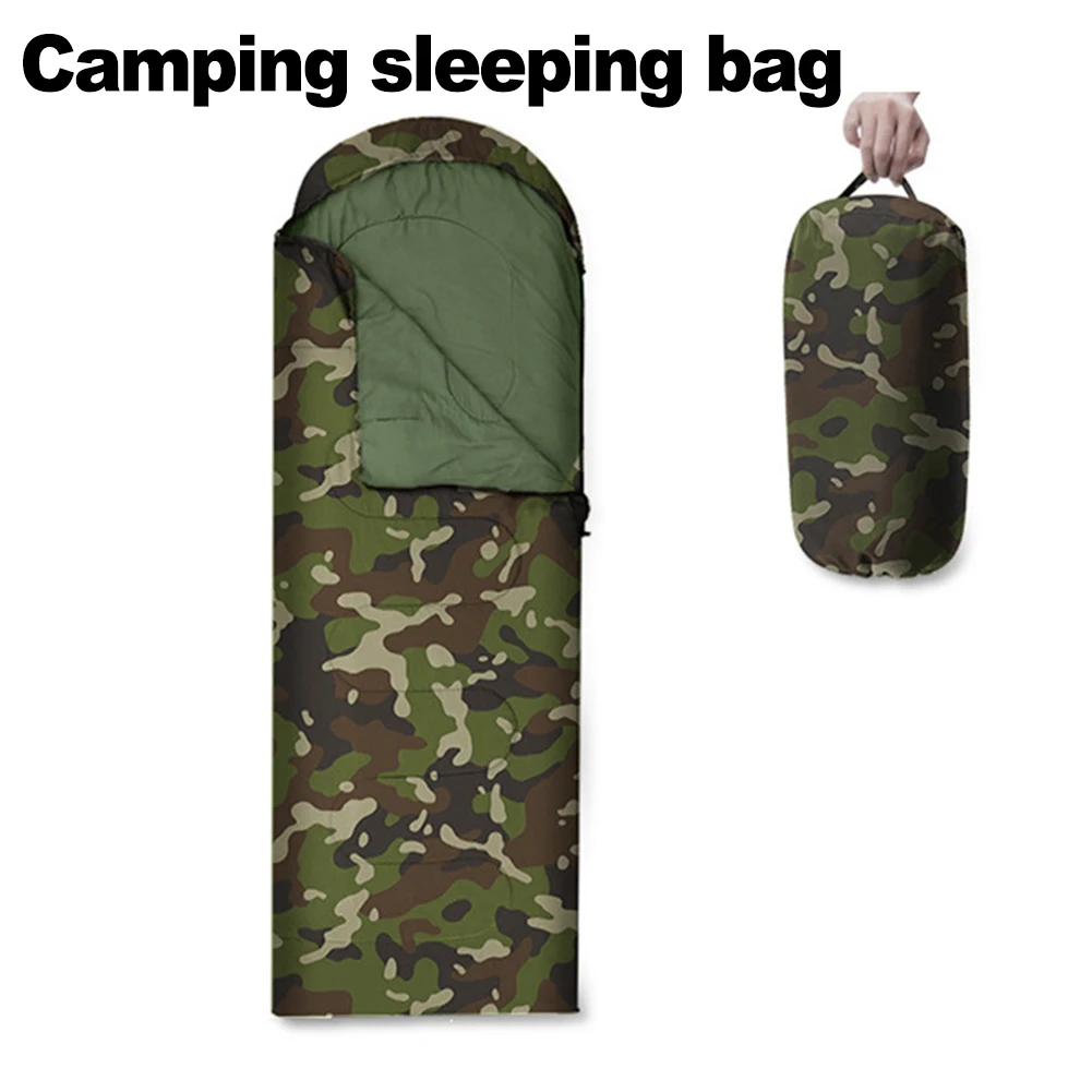 

For Adults For Kids Portable Sleeping Bag Four Seasons Sleeping Bag Traveling Outdoor Adventure All Season Sleeping Bag