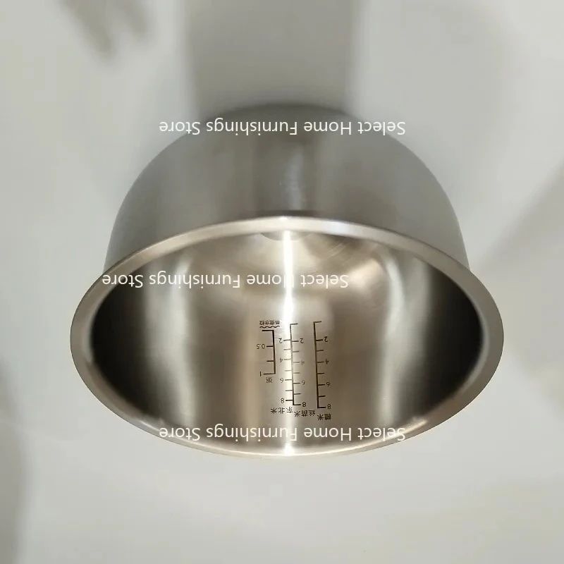 

Подходит для рисоварки Philips HD3176 3178 3188 4556, сковорода с антипригарным покрытием, вкладыш, сковорода с огненным узором, аксессуары