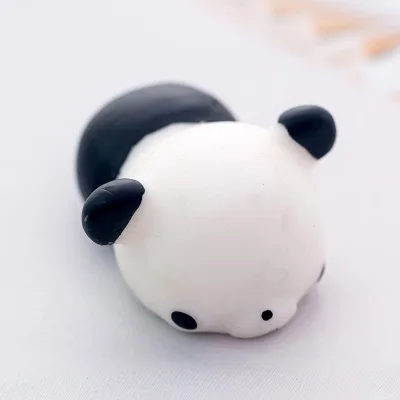 10PCS Kawaii Squishy Animal Toy Pack Squeeze Soft Dolls Antistress Figure Relief Stress For Children Adults Anxiety Toy