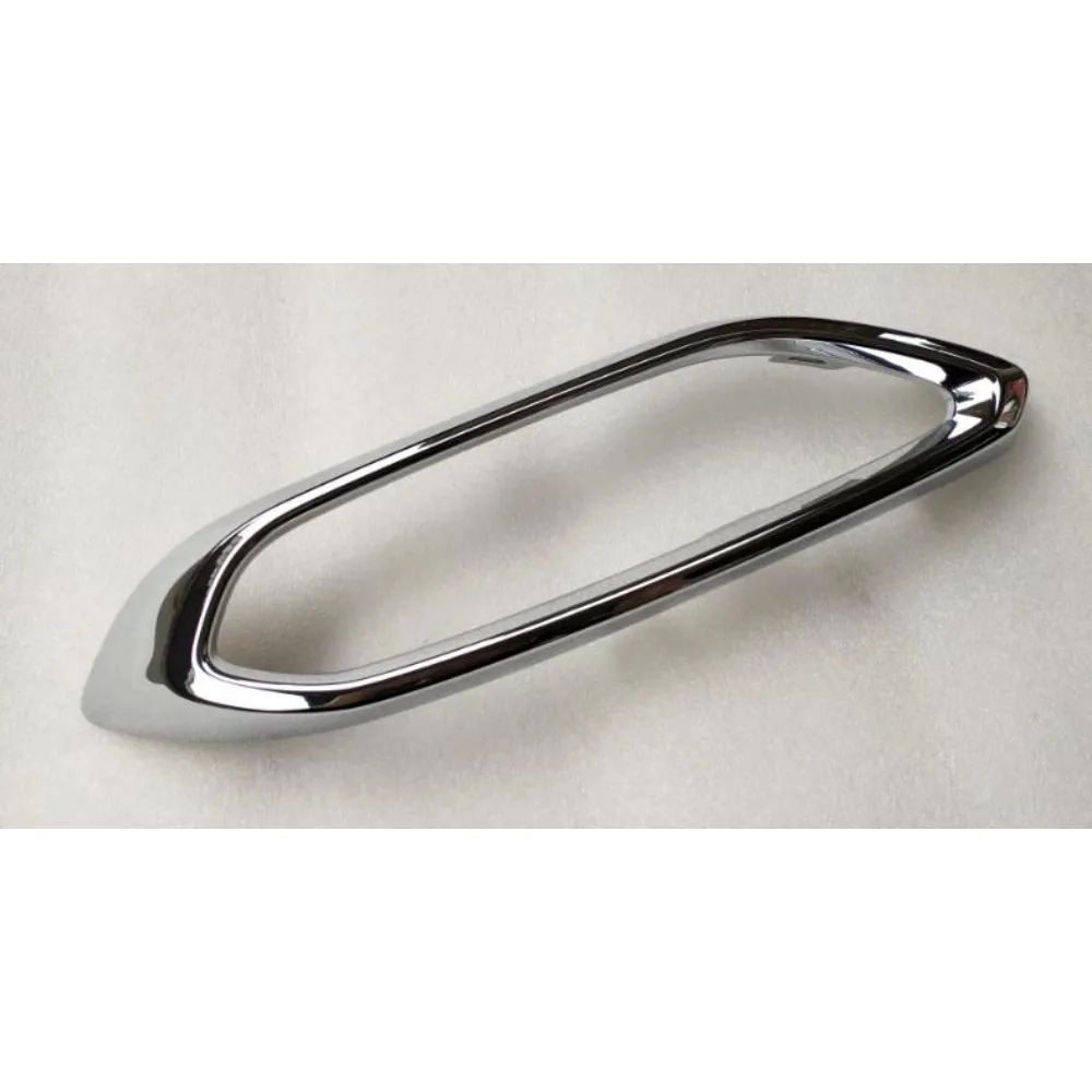 

For Geely Borui 2021 Automotive Parts Rear Bumper Exhaust Muffler Shroud Chrome Accent Trim Strip Left Right Brand New Genuine