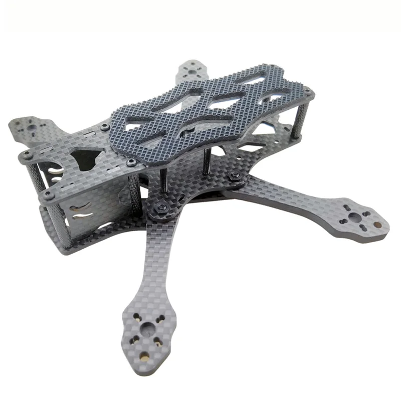 Mini 3inch 150mm 150 Carbon Fiber Frame Kit with 4mm Thickness Arms For APEX FPV Racing Drone Quadcopter