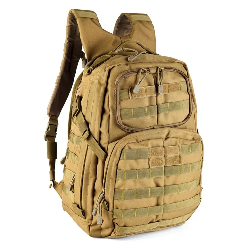 Tactical Molle Backpack Rush 12 24 72 Outdoor Daily Trekking Bag Rucksack Pack Nylon Military Backpack for Outdoor Hunting