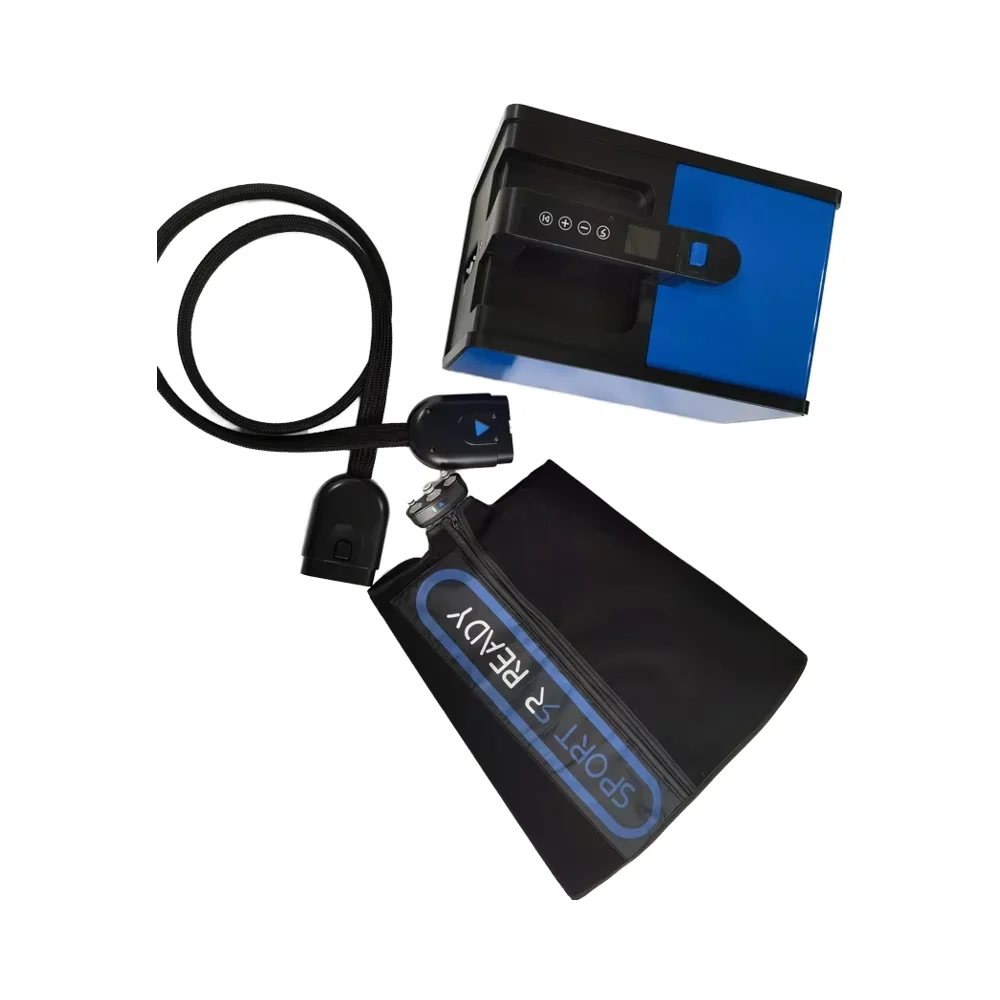 Home Use Multi-Area Portable Cold Therapy Compression Machine 6-Level Air Compression