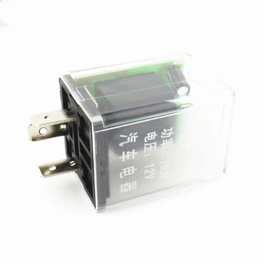 سيارة 3pin الإلكترونية LED 24 فولت 180 واط مرحل ومضي إصلاح بدوره إشارة الوامض مصباح