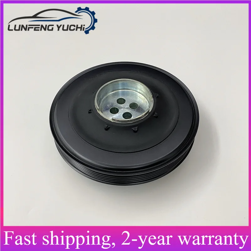 11238477129, 11238511320 - Crankshaft Pulley For MINI R61, R60, R55, R57, R56, R58, R59