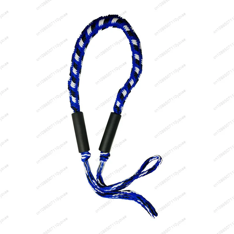 Dock Lines Elastic Marine Rope Bungee Cords Shock Ties for Kayak Watercraft Jet Ski Pontoon Canoe Power Boat Accessories