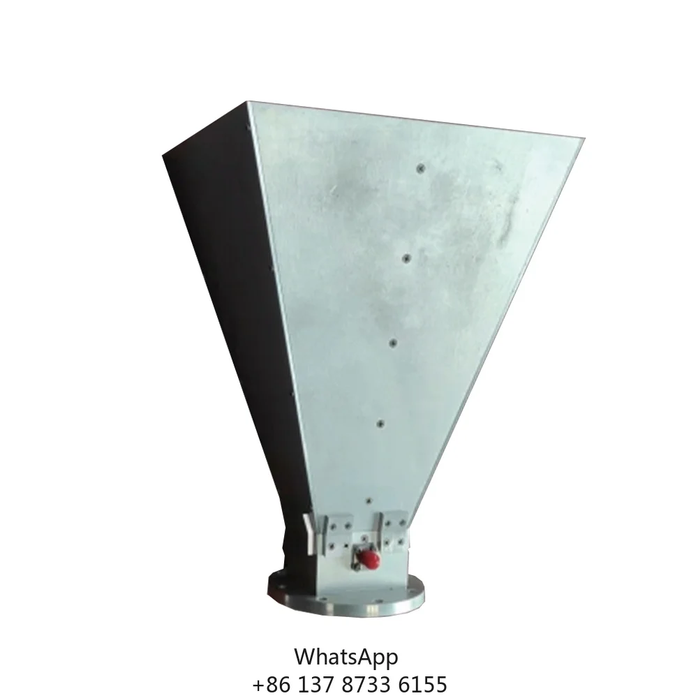Hot Sale SWT SH-AnJ-0208 Pyramid Horn Car Antenna With 2GHz-8GHz Frequency SMA-50K Interface 45 Gain