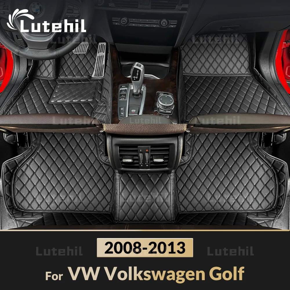 

Автомобильные коврики для Фольксваген Гольф 2008 2009 2010 2011 2012 2013