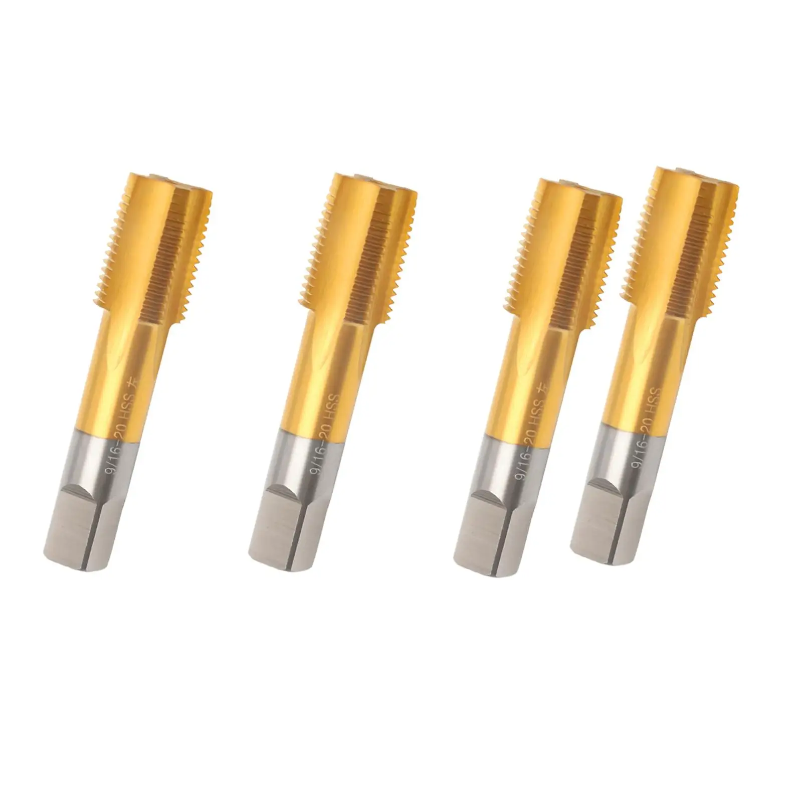 

Bike Pedal Crank Thread Repair Kit HSS Hand Thread Tap Bike Crank Thread Repair Kit