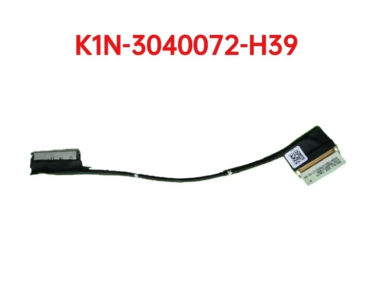For MSI MS13L1 40P K1N-3040072-H39 Buckle type, screen cable, screen cable