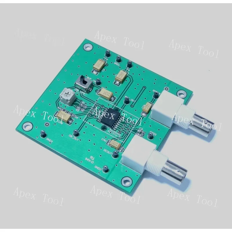 AD637 Module Effective Value Detection Module Data Acquisition