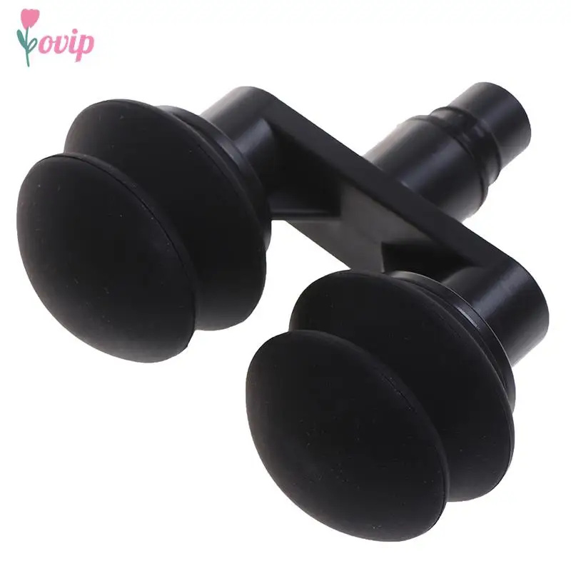 Universal Fascia Gun Massage Head Silicone Massage Head Set Body Relaxation Fascia Massager Gun Replacement Head Body Relax