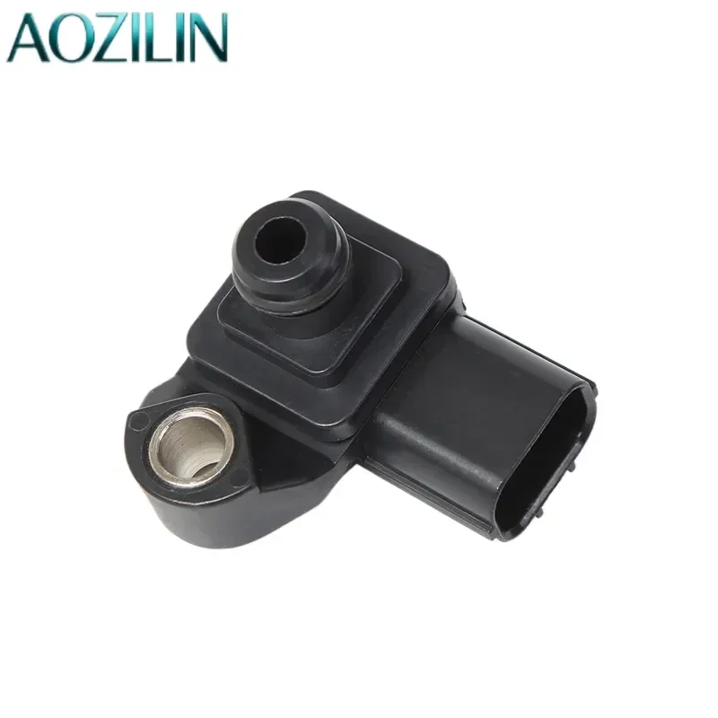 AOZILIN Intake Pressure Sensor for 079800-7240 5-498401-957 37830-PNC-003 High Precision Auto Engine Air Manifold MAP Sensor