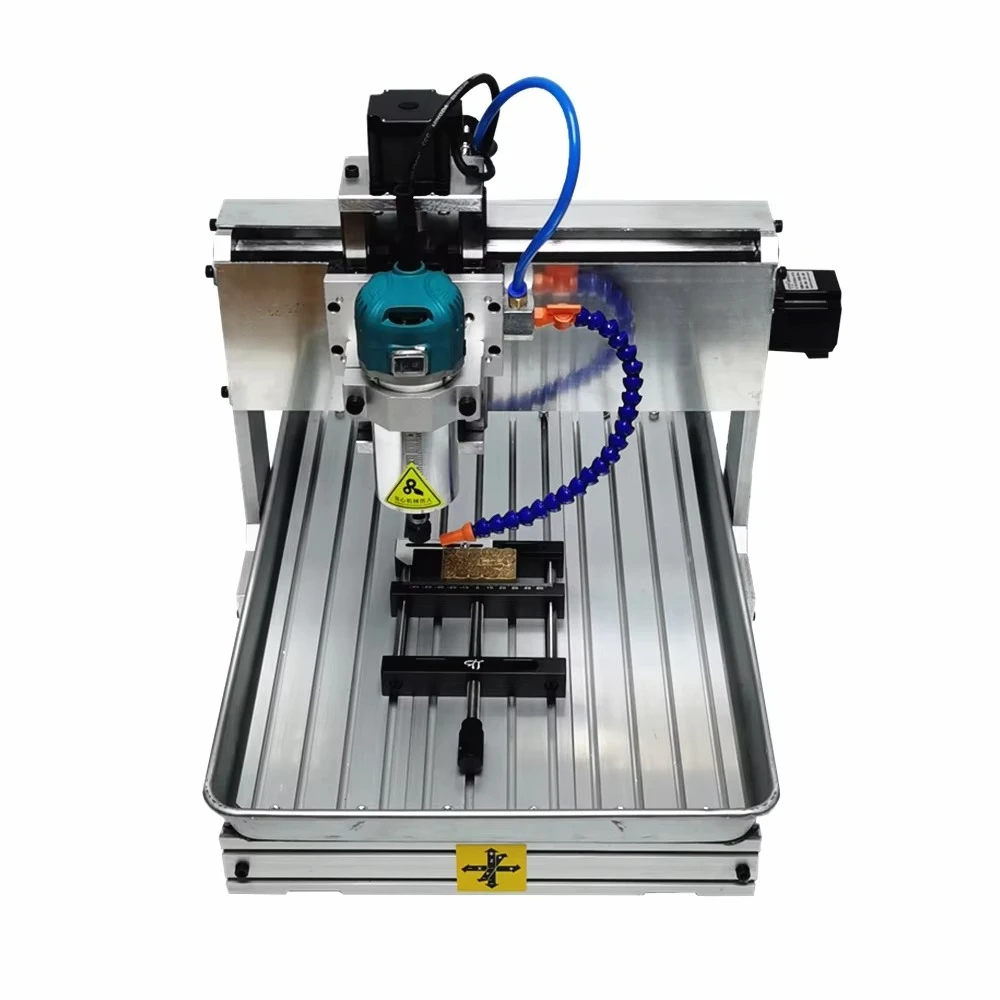 

LYF2030 3 Axis CNC Engraving Machine Router for Engraving Drilling and Milling