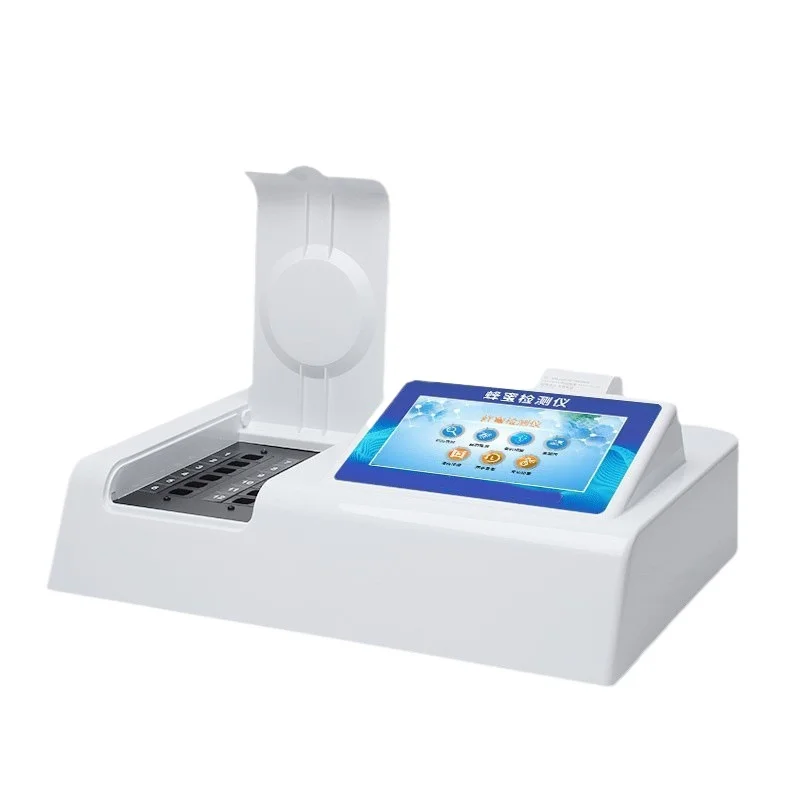Heavy metal analyzer rapid detection multi-parameter multi-channel y