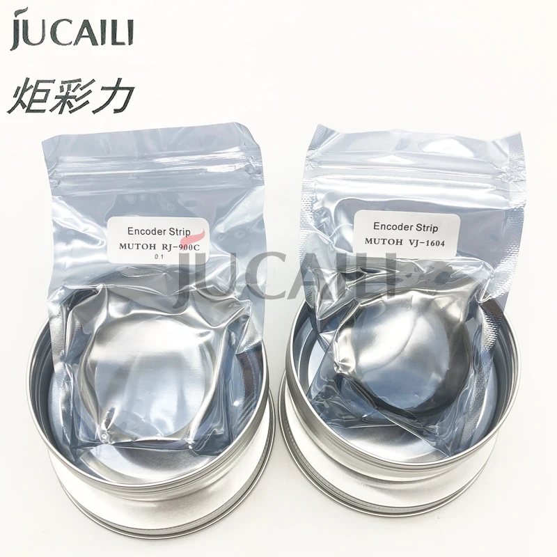 Jucaili inkjet printer encoder strip Mutoh RJ-900/901/900C/VJ-1604/1618/1638/1204e raster strip film tape