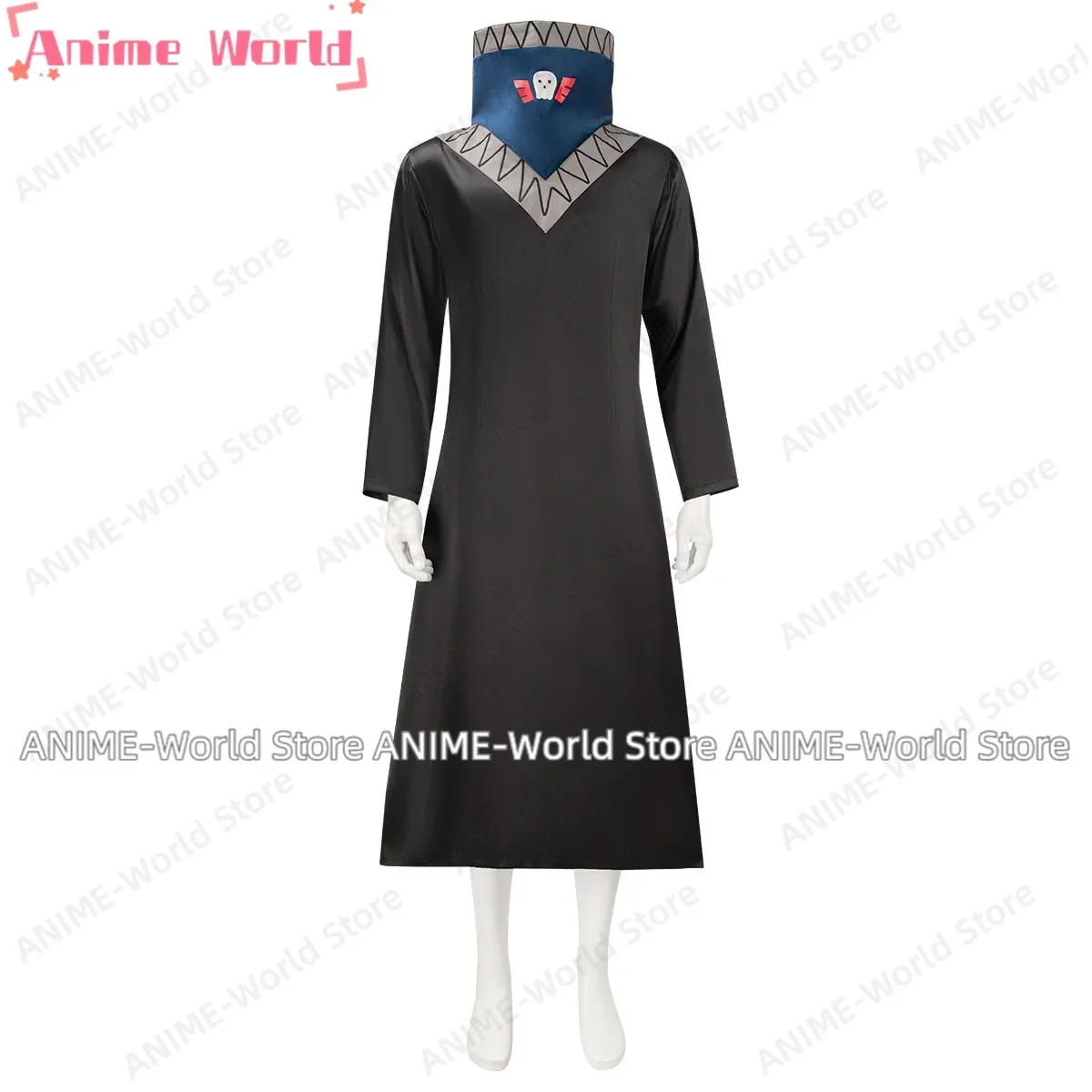 

《Нестандартный размер》G │ Feitan Косплей Костюм Хэллоуин Вечеринка Костюм