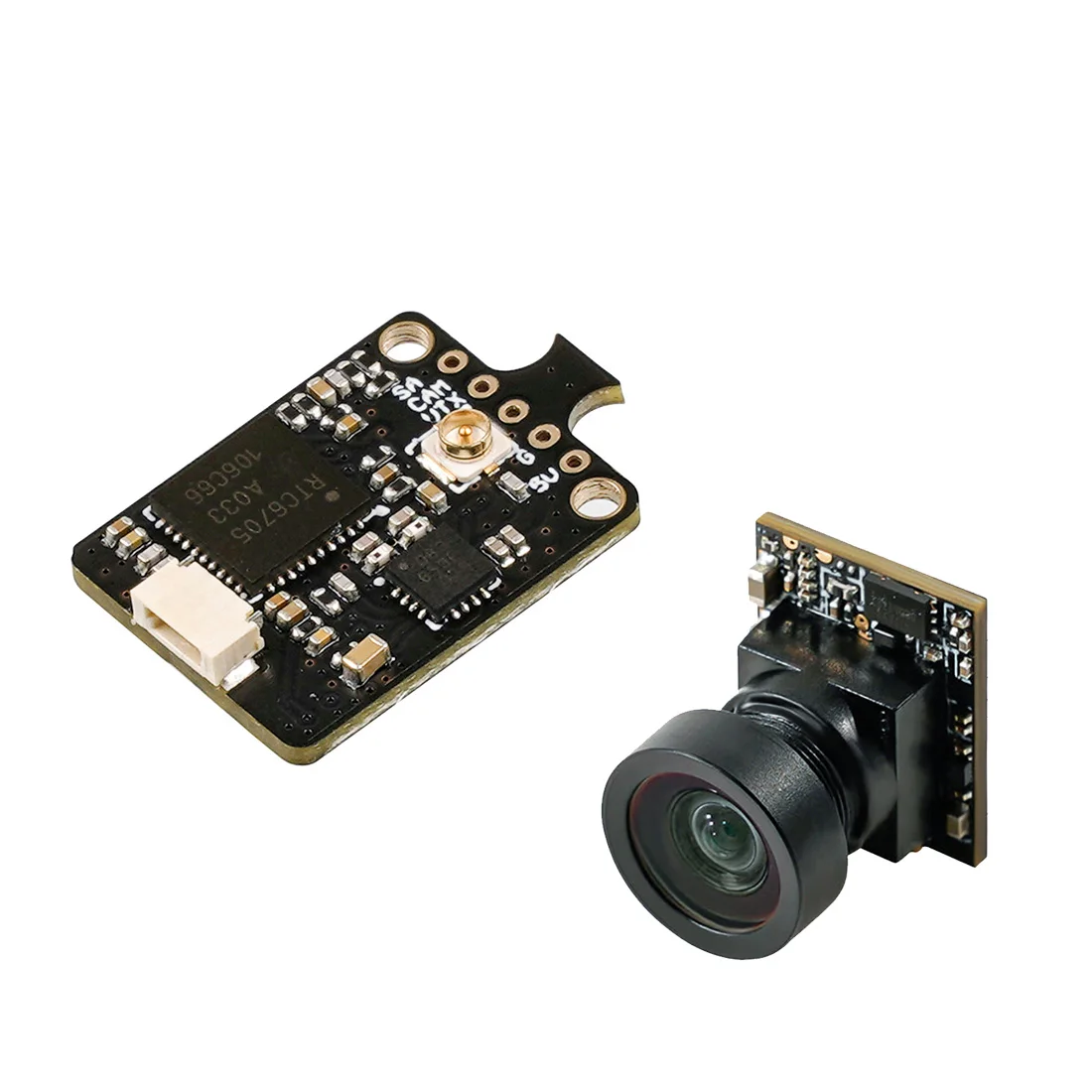 BETAFPV C03 FPV Micro Camera  2.1mm Lens  1/3\'\' CMOS Sensor 160° FOV W/ For M03 5.8G VTX Adjustable Power For FPV RC Quadcopter