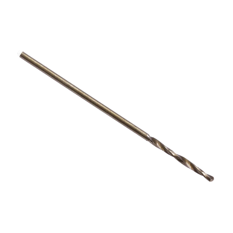 Bộ mũi khoan xoắn HSS, mũi khoan thép tốc độ cao 10 gói để khoan lỗ thả vận chuyển