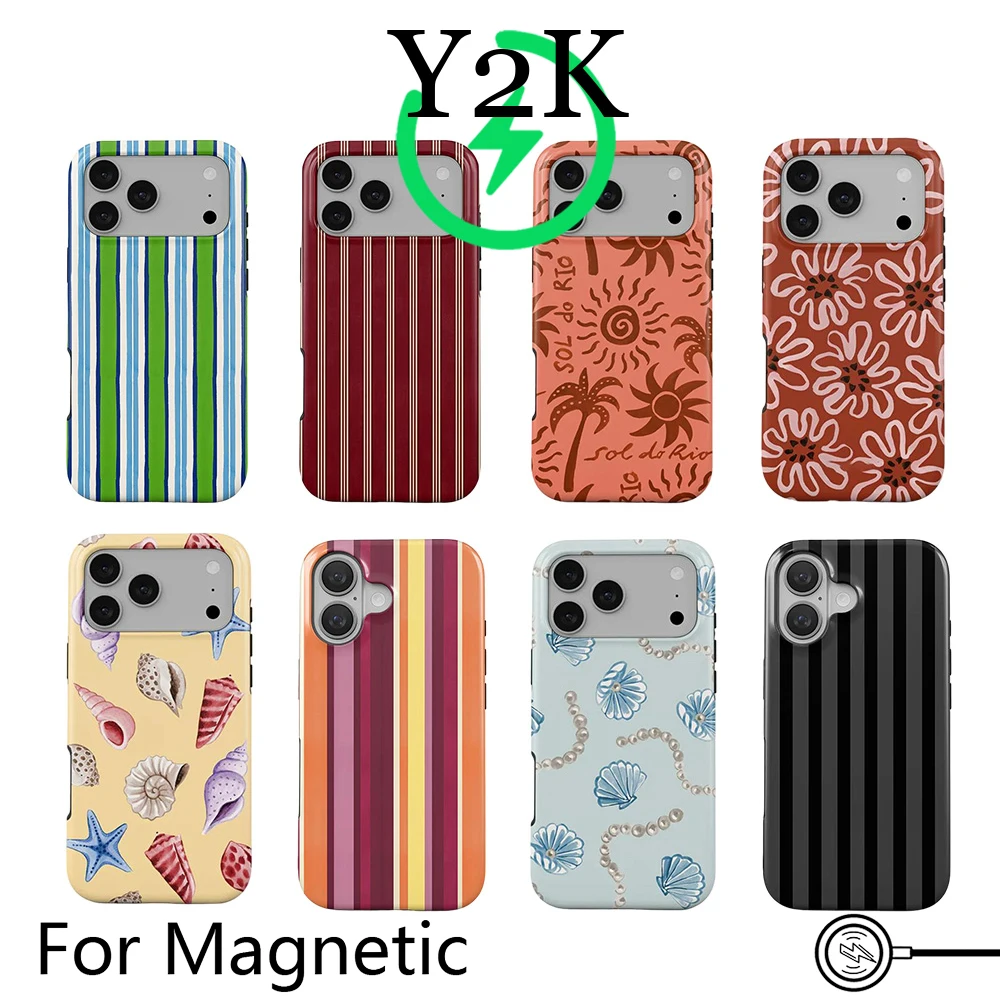 Phone Cases Burga - Luxe Clmj Maracuja Telefoonhoesje voor iPhone