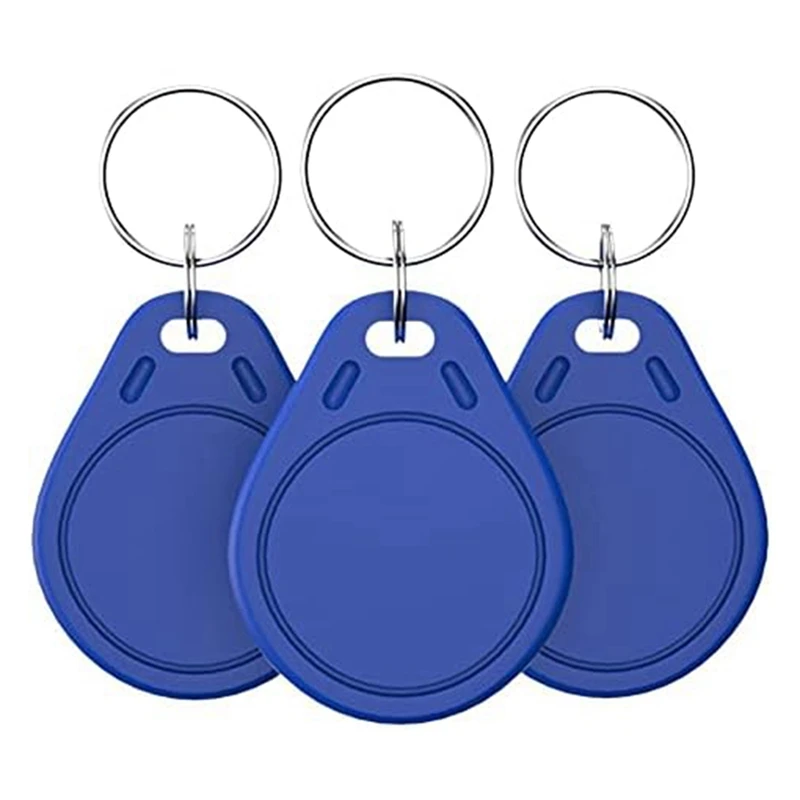 100Pcs Key Smart Ca…